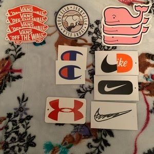 Hydroflask Stickers